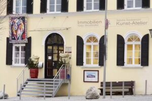 Strodtkötter Immobilien im ‚Gelben Haus‘