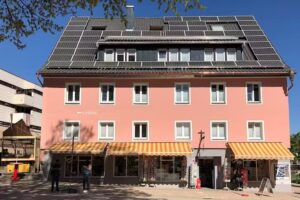 Studenten WG Furtwangen