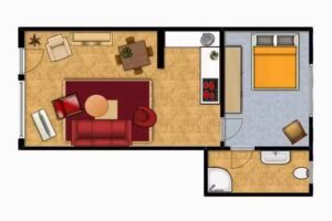 Süderhof Keitum – Apartmentvermietung