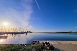 Südstrand Ferienwohnung „Silverbird“