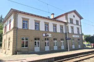 Sulzfelder Bürgerbahnhof eG