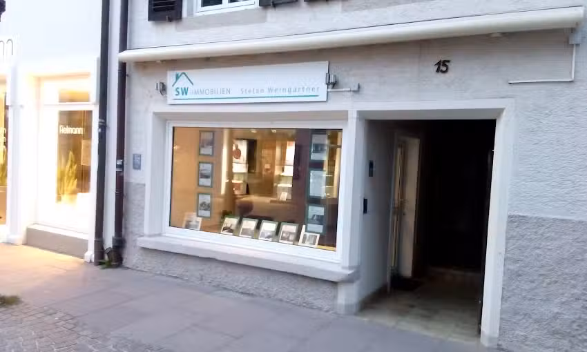 SW-Immobilien UG (haftungsbeschränkt)