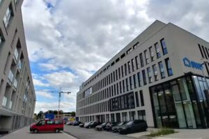 SWD Städt. Wohnungsgesellschaft Düsseldorf MBH & CO. KG