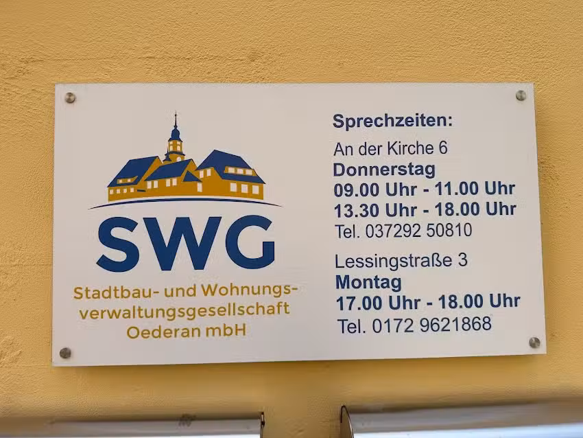 SWG Oederan mbH