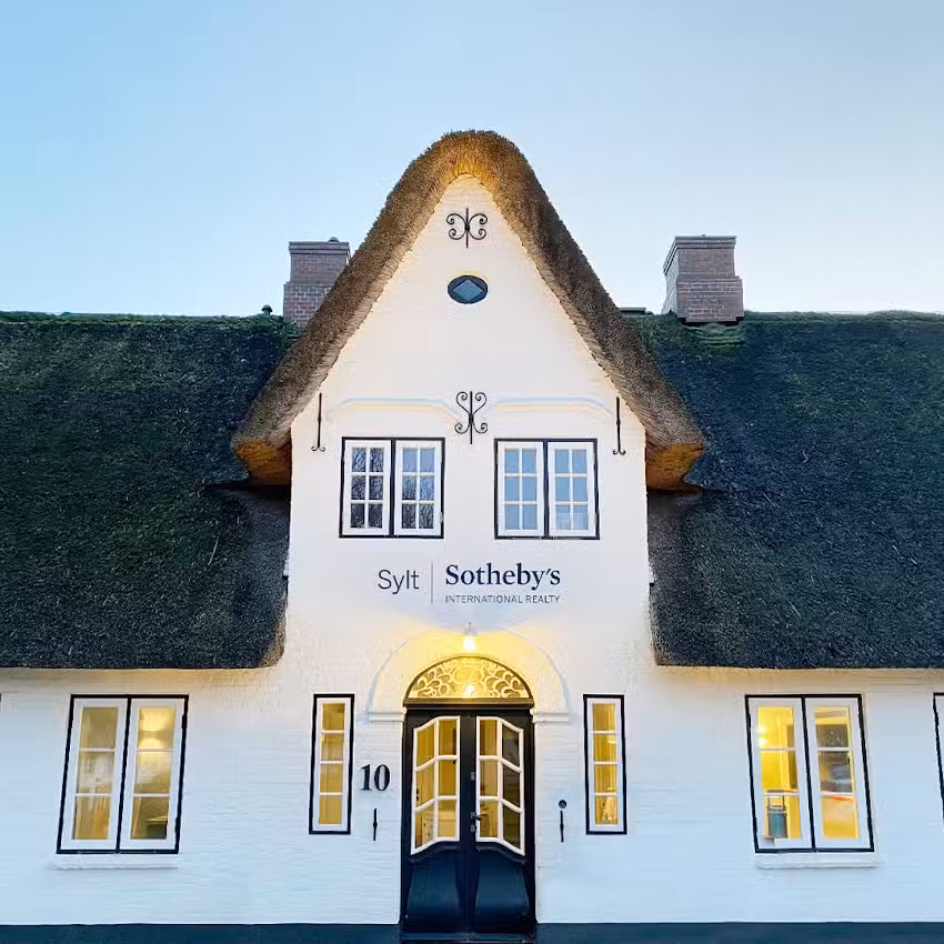 Sylt Sotheby’s International Realty Immobilien und Ferienvermietung