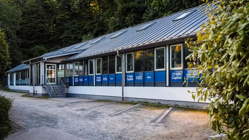 talo Capital GmbH – Immobilienverwaltung & Makler