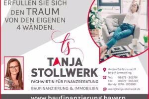 Tanja Stollwerk Baufinanzierungen & Immobilien