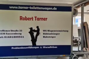 Tarner WC-Wagenvermietung