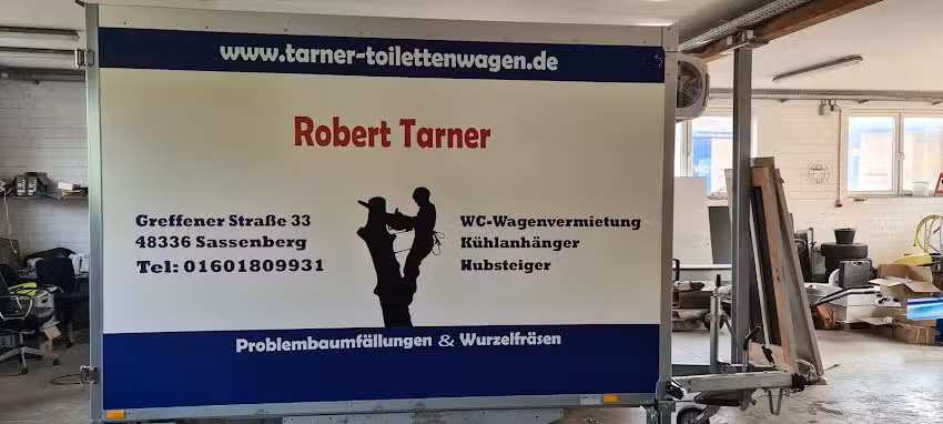 Tarner WC-Wagenvermietung