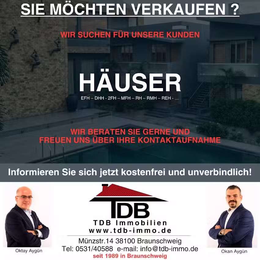 TDB Dienstleistungen und Immobilien