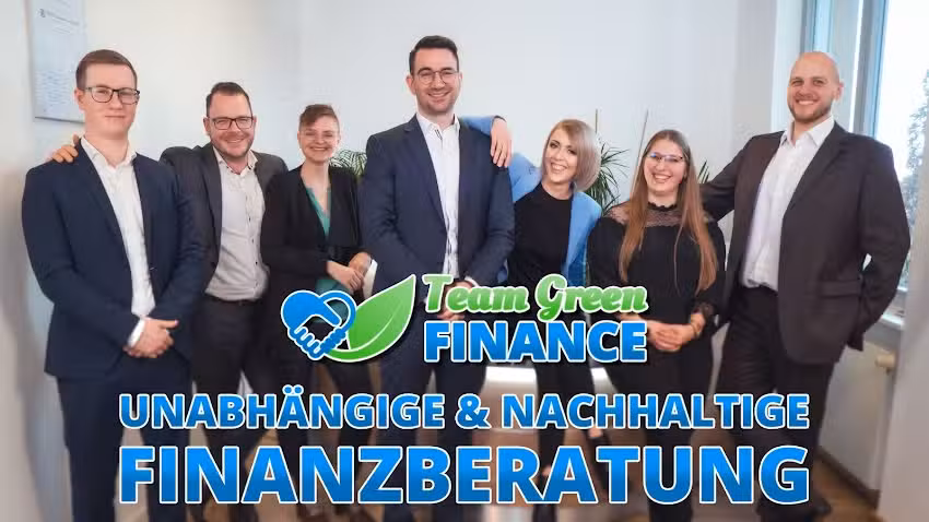 Team Green Finance