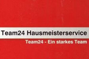 Team24 Hausmeisterservice und Hausverwaltung