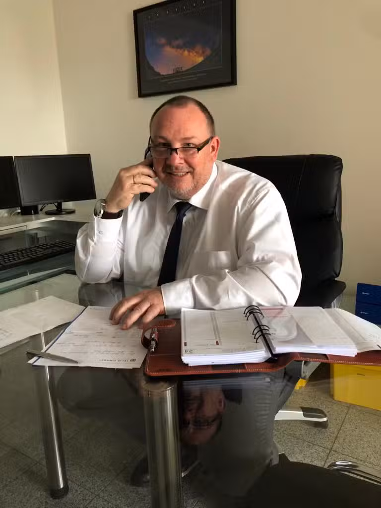 TELIS Finanz Andreas van Bonn