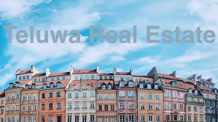 Teluwa Real Estate – Immobilienagentur