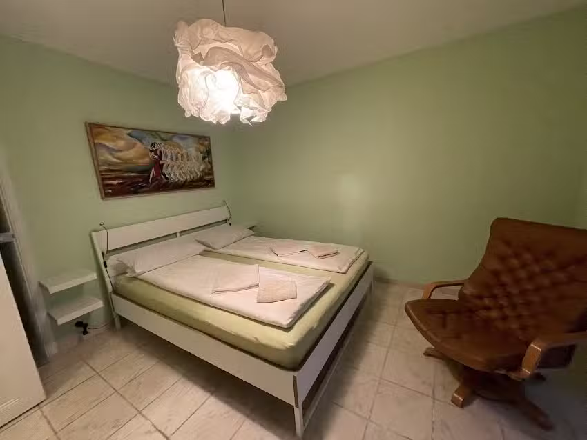 Temporary living/Apartment im Viertel