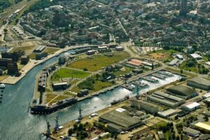 TGZ Wismar Technologie- und Gewerbezentrum e.V. Schwerin / Wismar