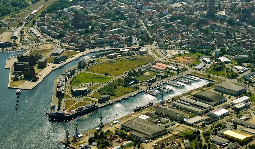 TGZ Wismar Technologie- und Gewerbezentrum e.V. Schwerin / Wismar