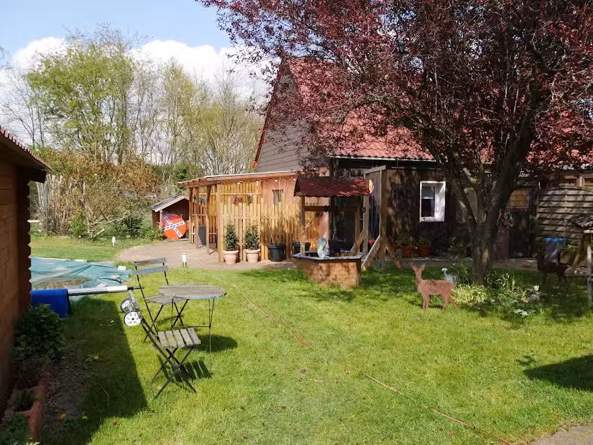 The Ranch Drevenack Ferienwohnung / Monteurswohnung