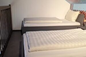 Themenzimmer Rennfahrer / Domki tematyczne Wyścigowców