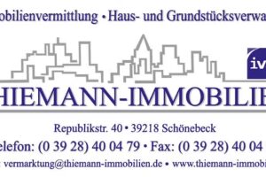 Thiemann-Immobilien Marco Zedler e.Kfm.