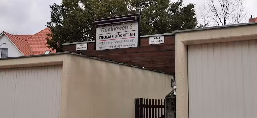 Thomas Böckeler Immobilien-Management IVD e.K.