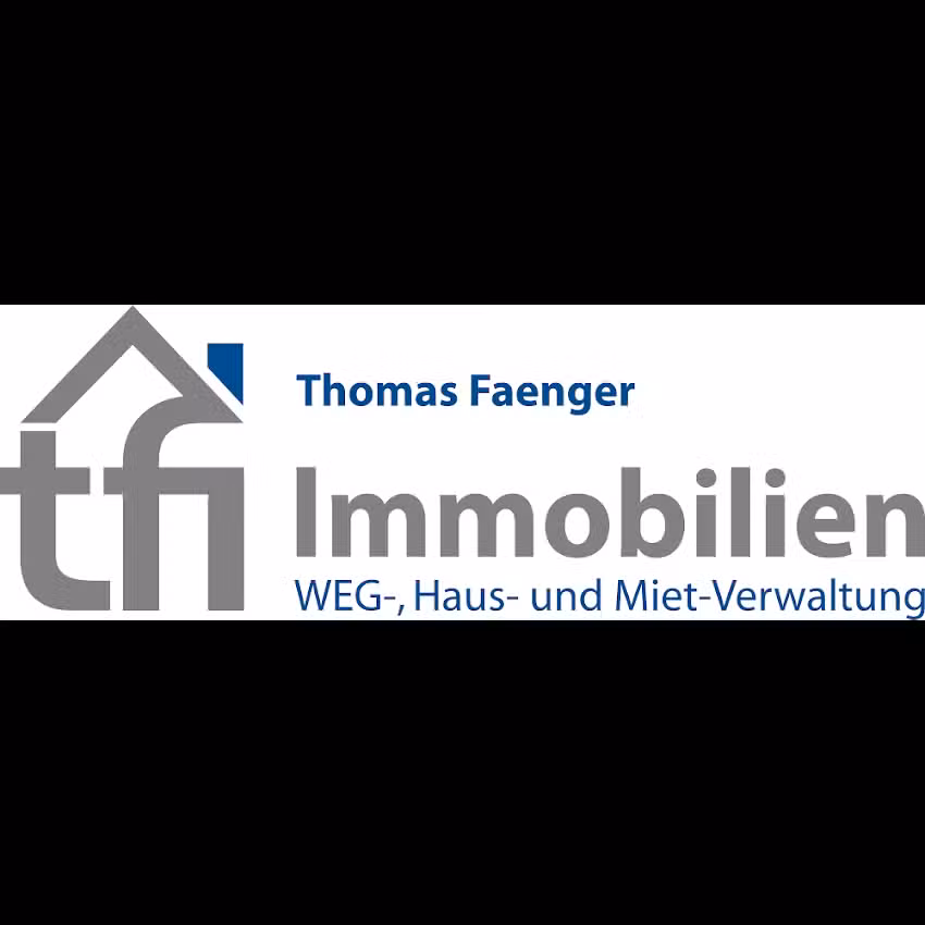 Thomas Faenger Immobilien WEG-, Haus- und Mietverwaltung