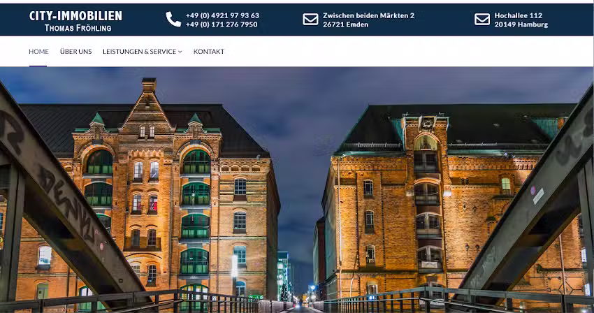 Thomas Fröhling City Immobilien e.K