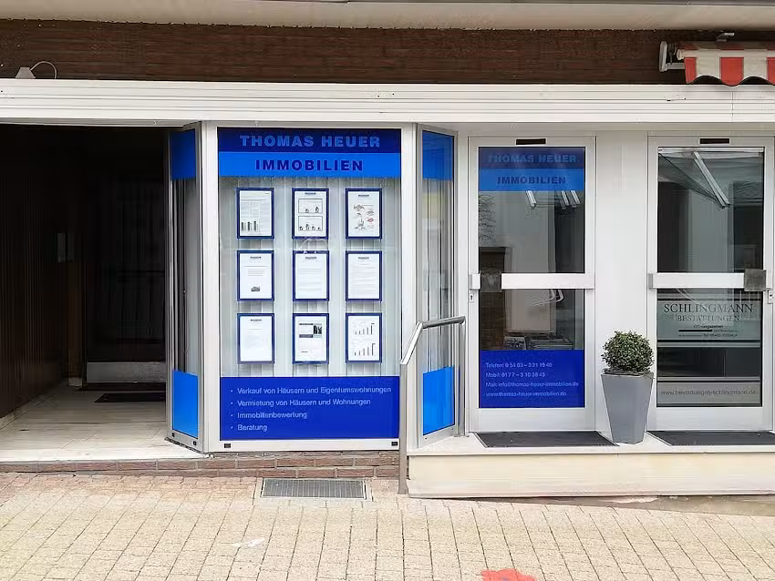 Thomas Heuer Immobilien in Bad Iburg
