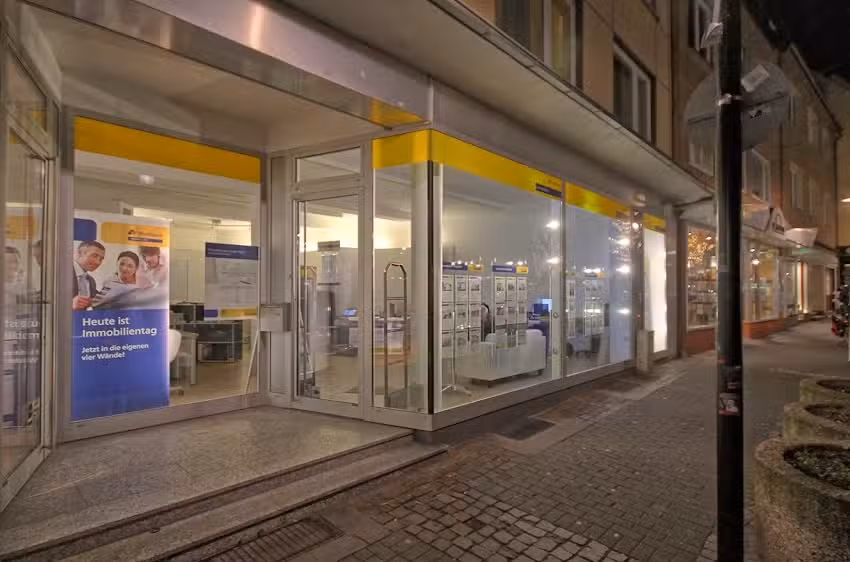 Thomas Leipner – Makler der Deutschen Bank Immobilien