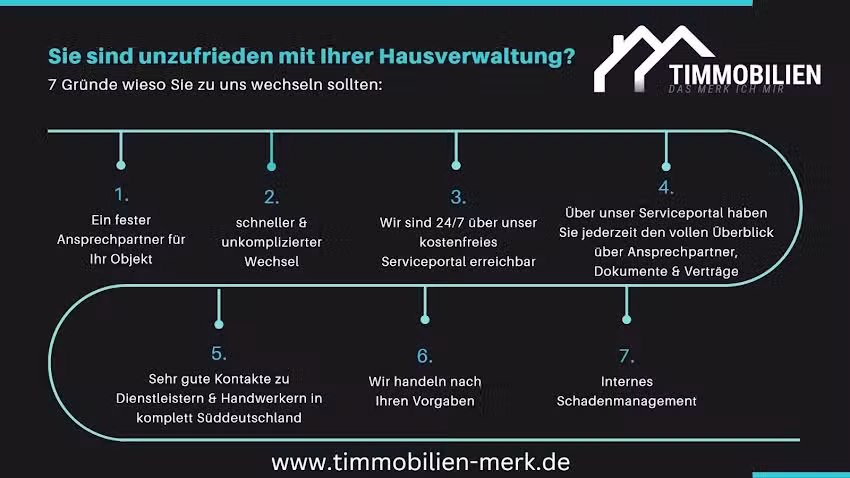 TIMMOBILIEN Merk