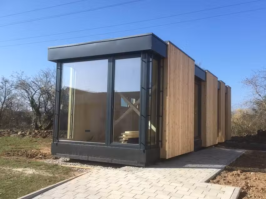 Tiny House Beratung und Planung – Fellbach