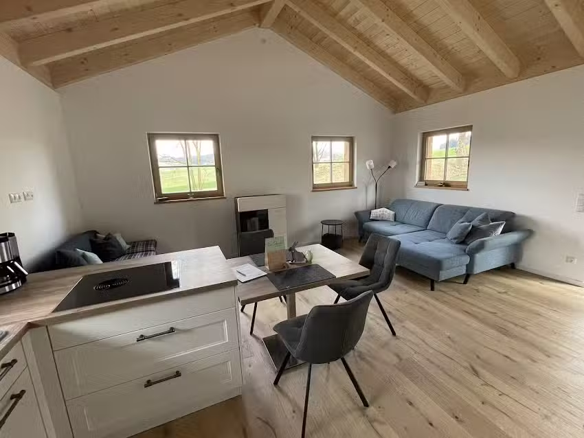 Tiny House Chalet – Das-Scherli