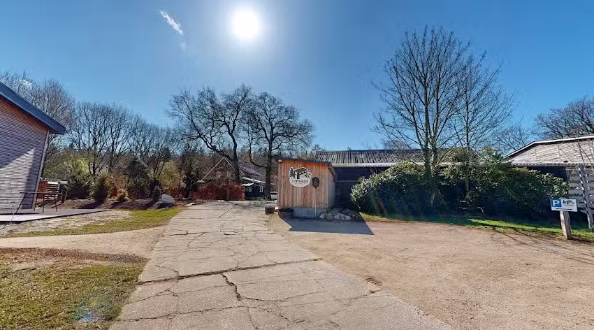 Tinyhouse Ahlenmoor – Urlaub an der Nordsee