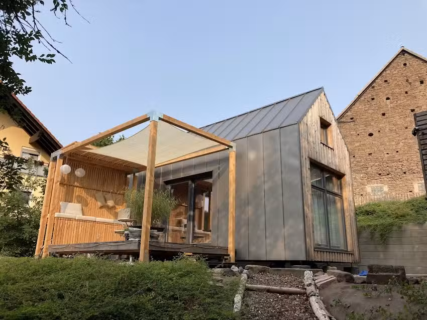 Tinyhouse Pfalz