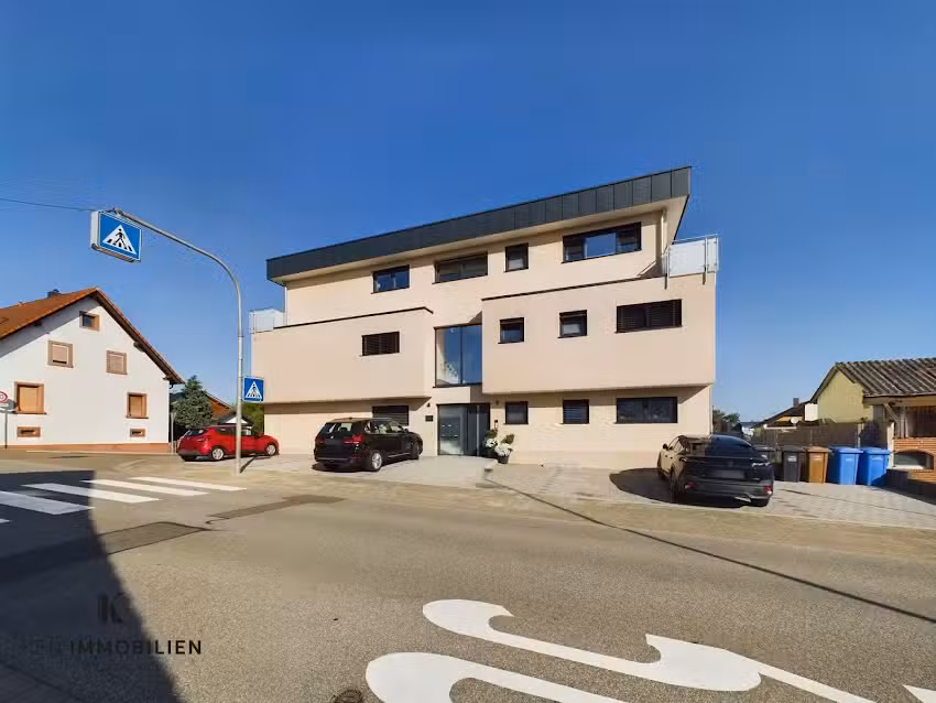 TLA/TDY Ramstein Apartments I