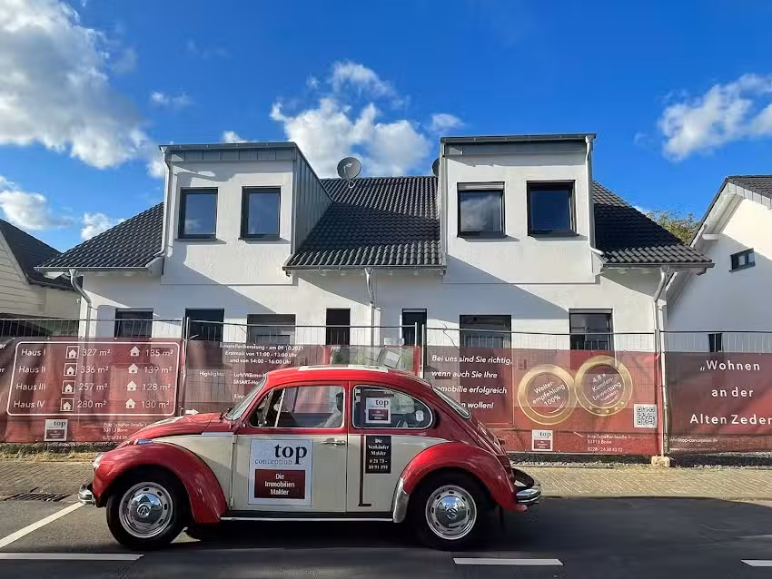 top-conception – Die Immobilienmakler in Monheim am Rhein