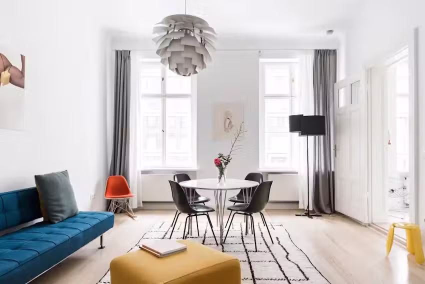 Top Luxury Space Spree Mitte Berlin