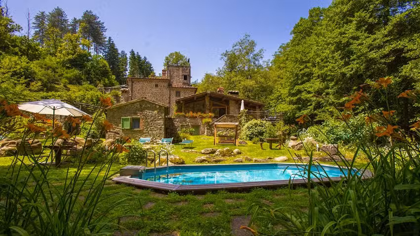 Toscanza Ferienhäuser