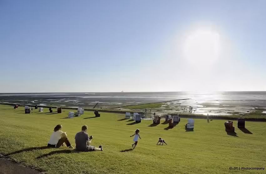 Tourismus-Service Friedrichskoog