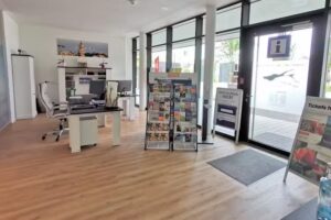 Tourist Info Meckenbeuren