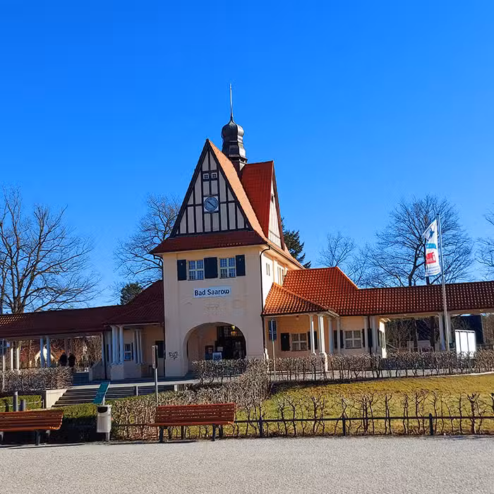 Tourist-Information Bad Saarow – Tourismusverein Scharmützelsee e.V. –