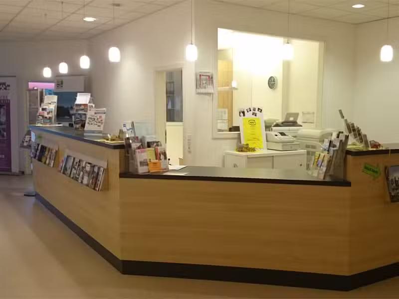 Tourist-Information Bestwig