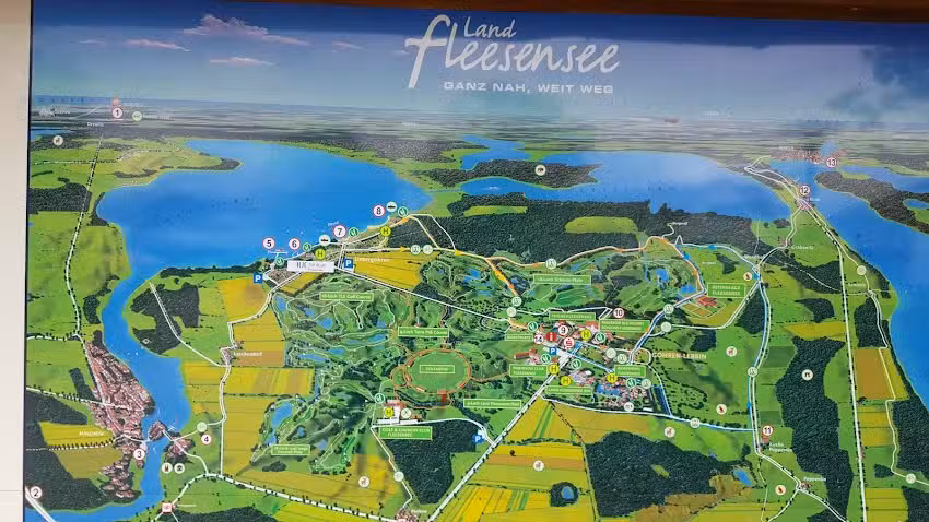 Tourist-Information Göhren-Lebbin / Kur- und Tourismus GmbH Göhren-Lebbin