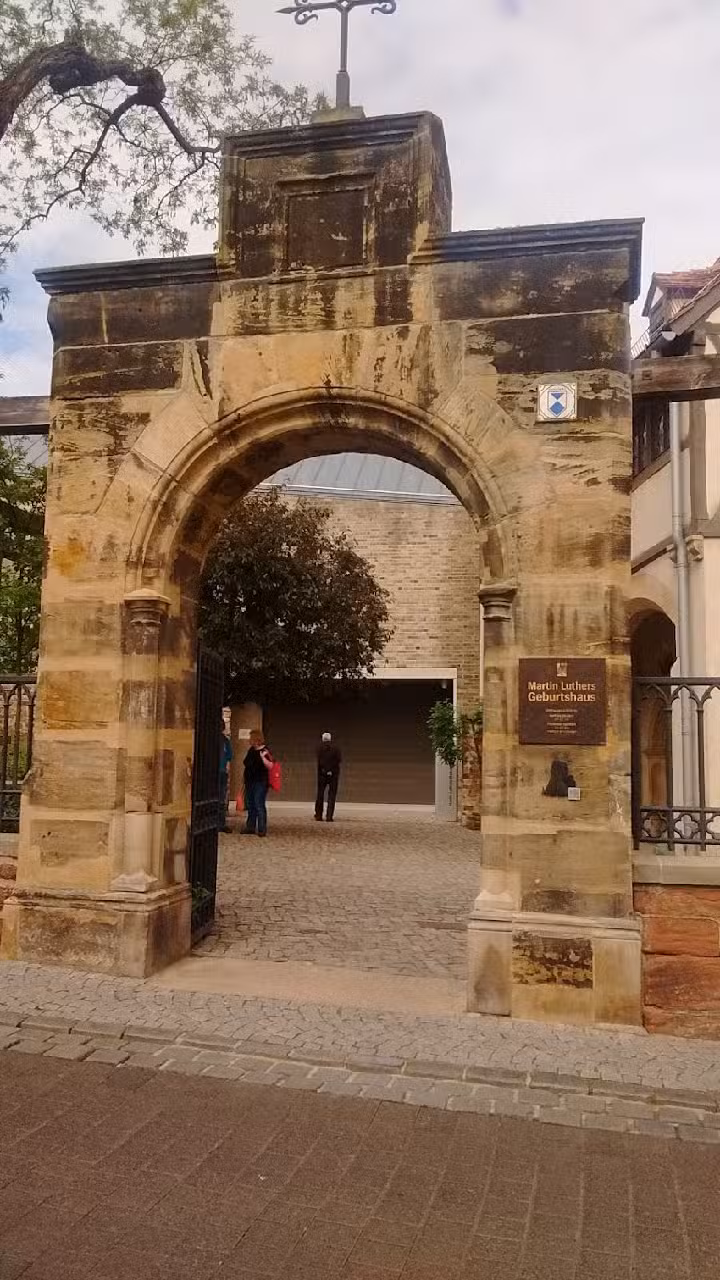 Tourist-Information Lutherstadt Eisleben