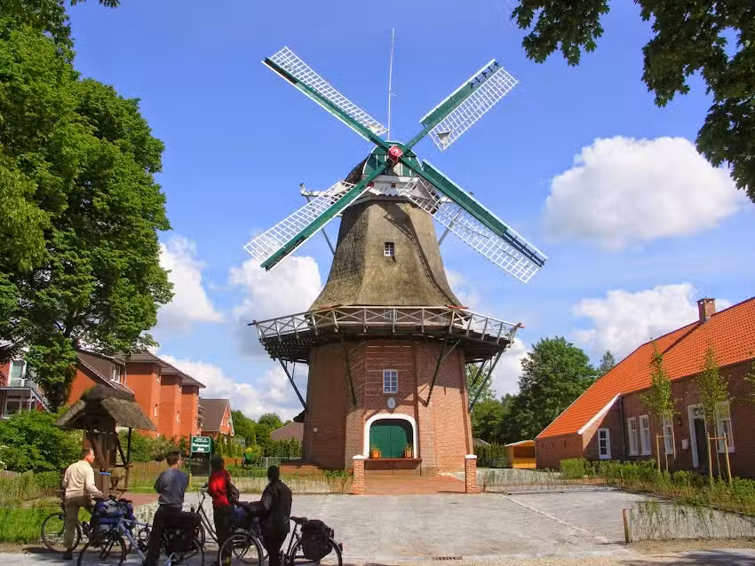 Tourist-Information Rhauderfehn in Ostfriesland