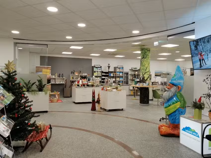 Tourist-Information Zella-Mehlis