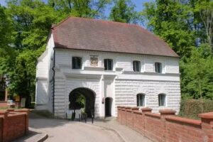 Touristeninformation Mirow