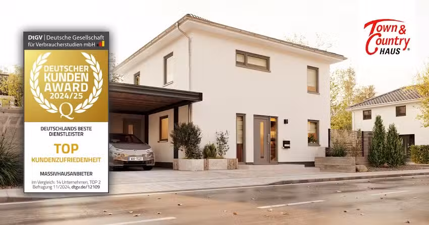 Town & Country Haus, Halle