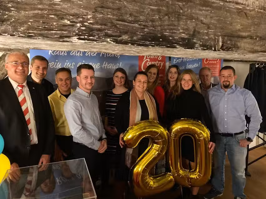 Town & Country Haus – Projektbüro HSS Westphal GmbH