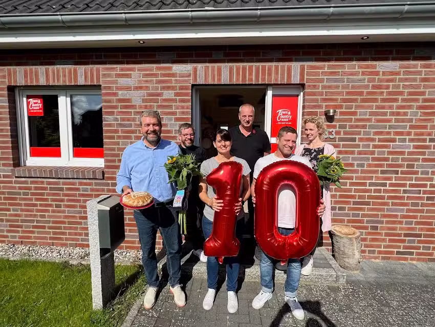 Town & Country Lizenzpartner – MS Wohlfühlhäuser GmbH